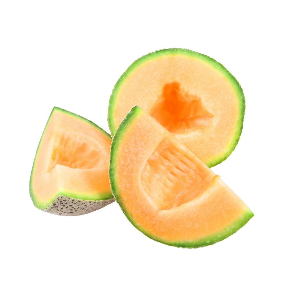 Cantaloupes